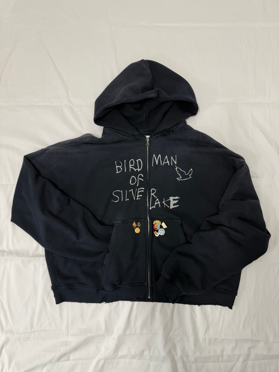 Paly hollywood 팔리 할리우드 버드맨 실버레이크 M/L 상품이미지1