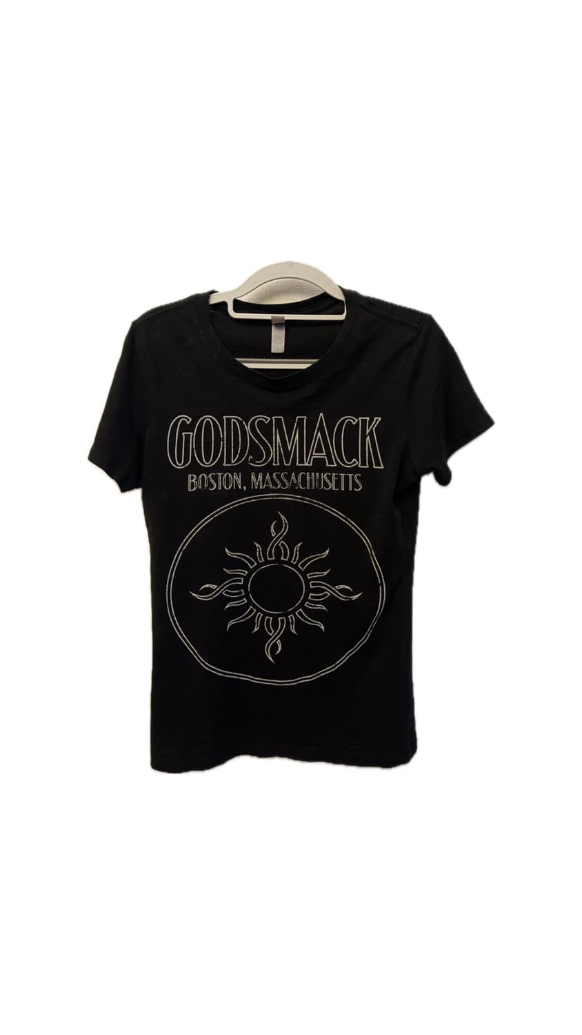 GODSMACK 2014 1000HP Tour Tee 상품이미지1