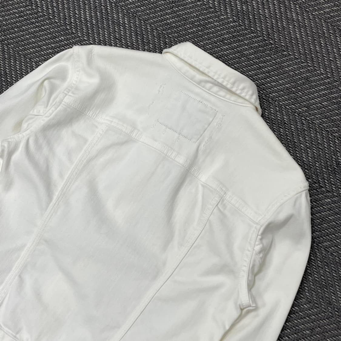 올세인츠 트러커 자켓 v0029 상품이미지5