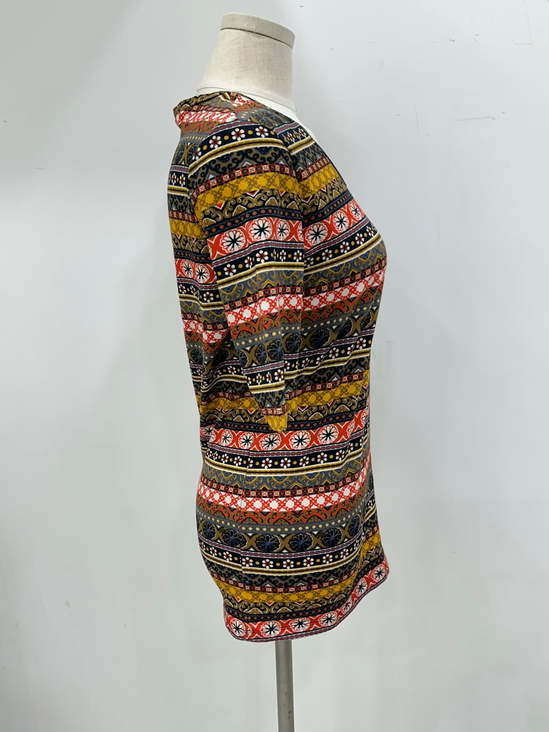 오일릴리 반팔 상품이미지2