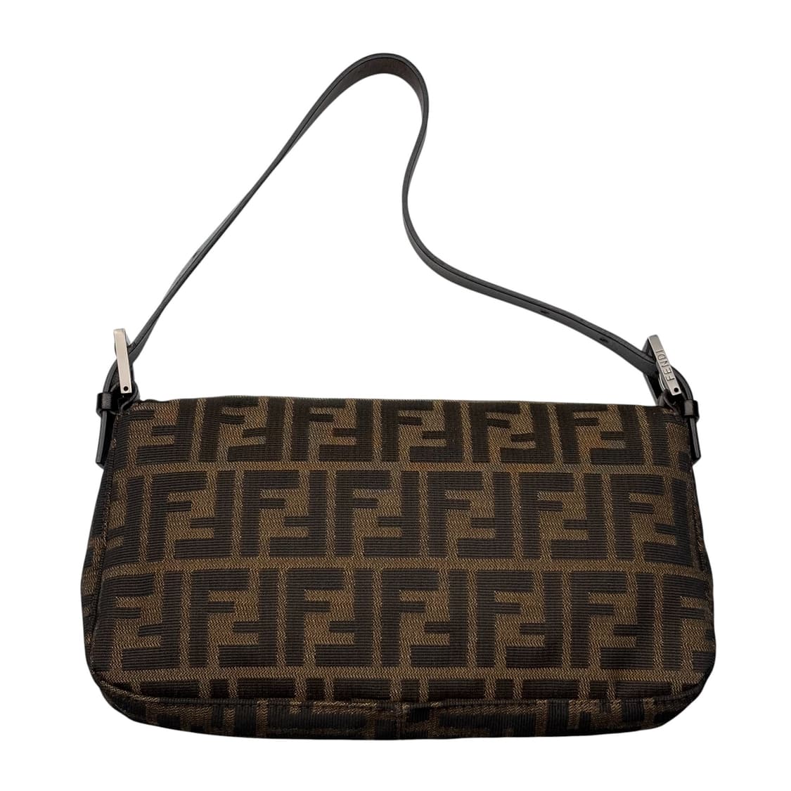 펜디 바게트백 빅FF 주카 브라운 상품이미지2