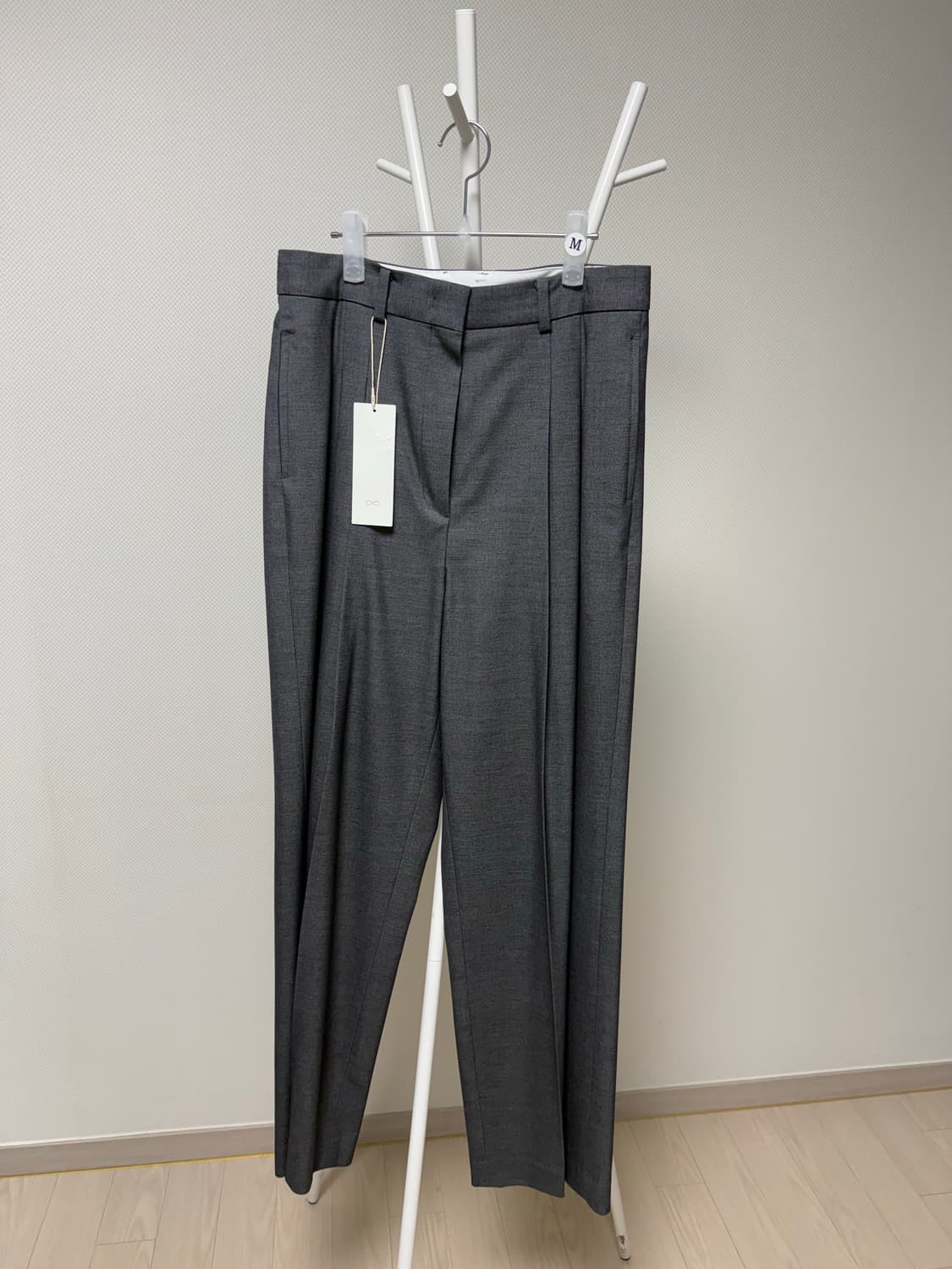 에이치에이트 MATTEO PANTS (CHARCOAL / M) 상품이미지3