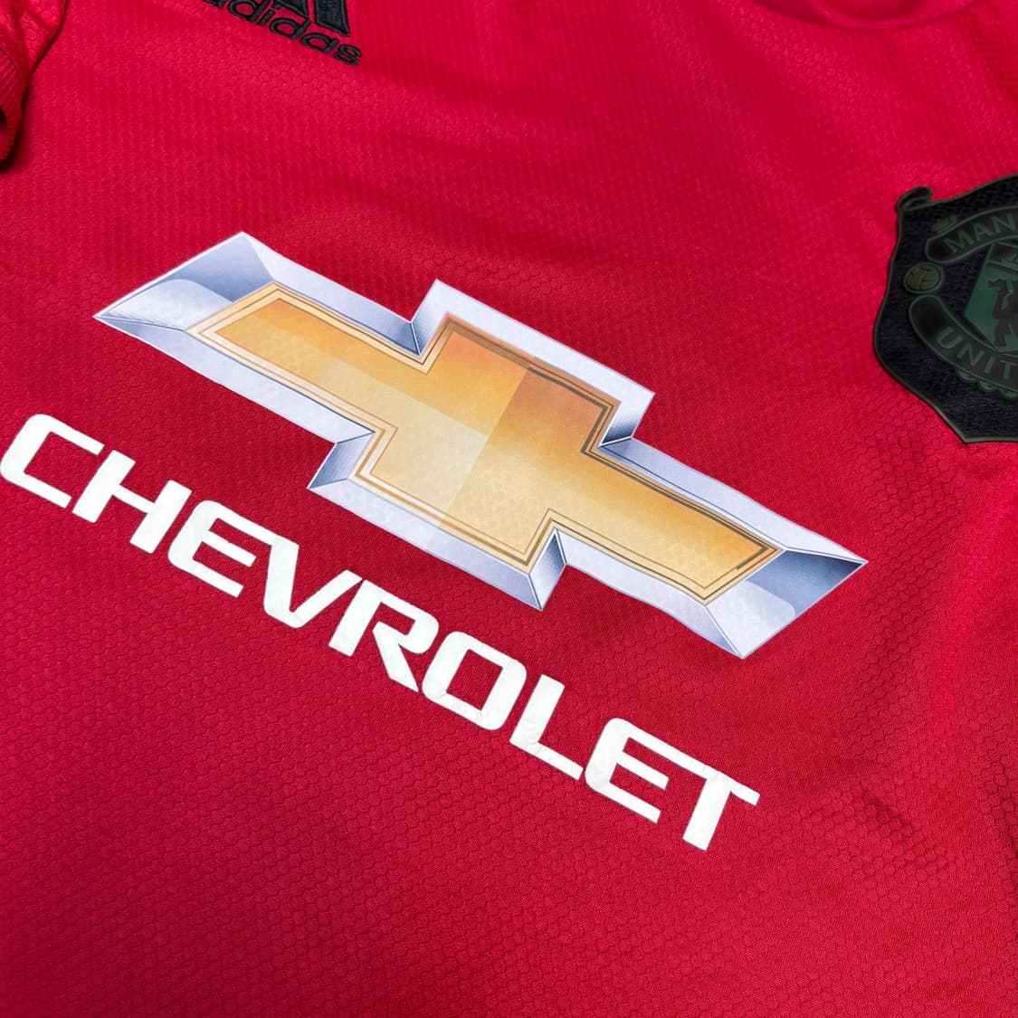 아디다스 19 20 맨체스터 유나이티드 맨유 홈 브르노 페르난데스 상품이미지3