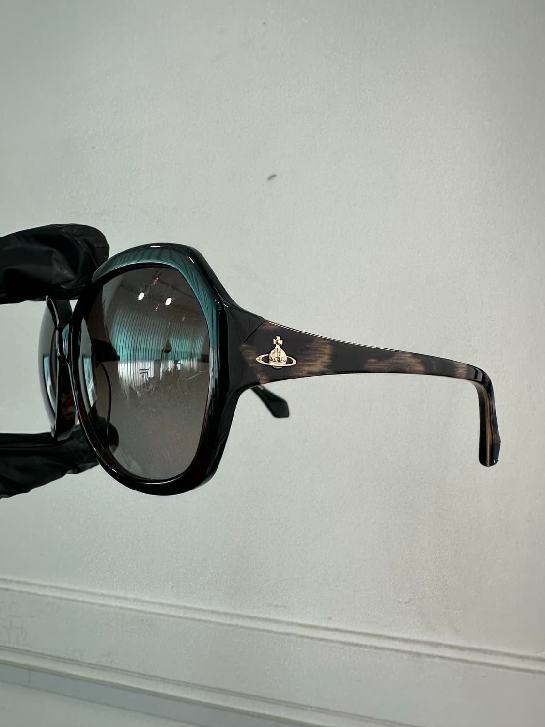 [새상품 무료배송] Made in Italy 비비안웨스트우드 선글라스 상품이미지4