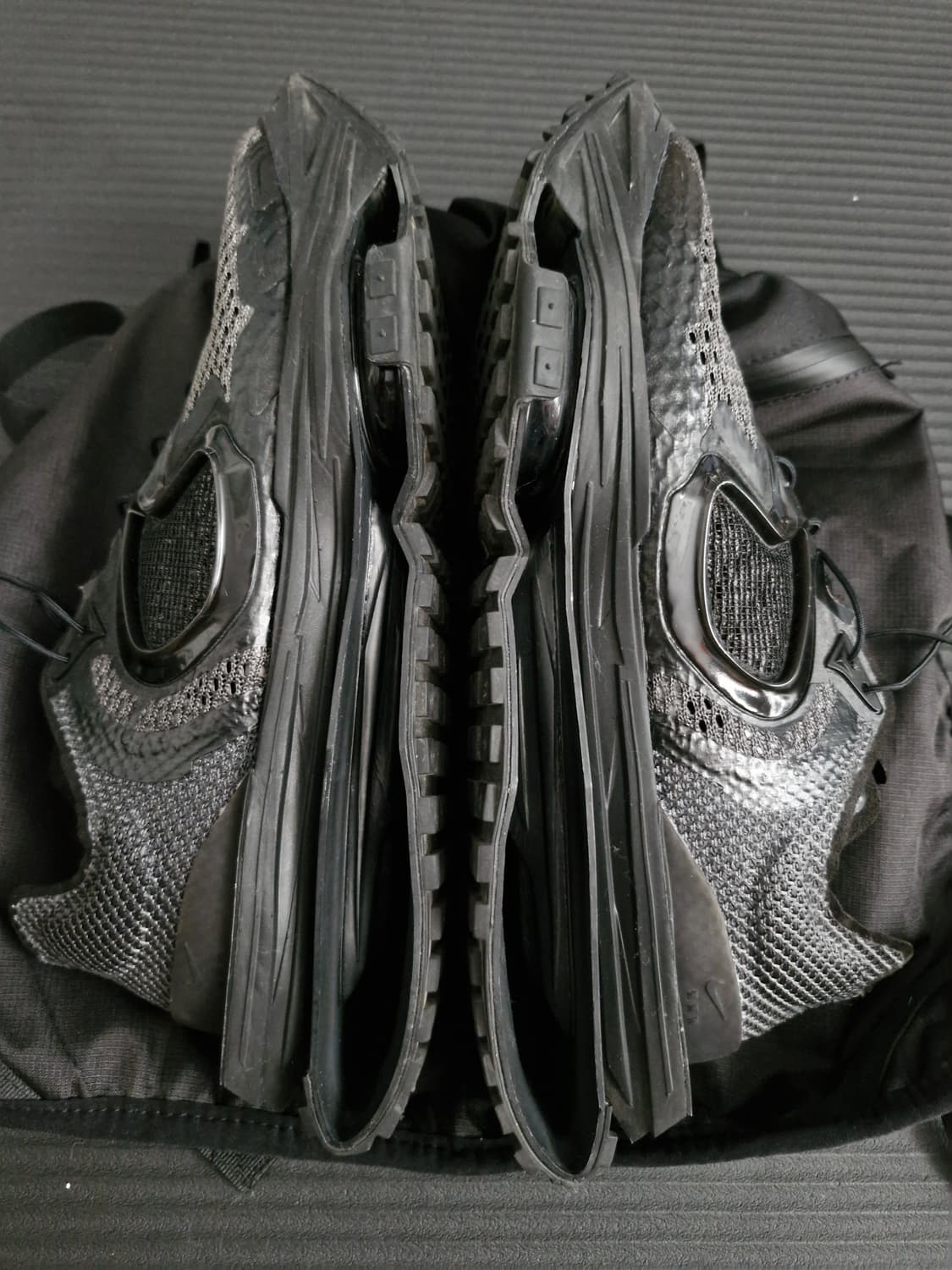 나이키 줌 MMW 004 트리플 블랙 상품이미지7