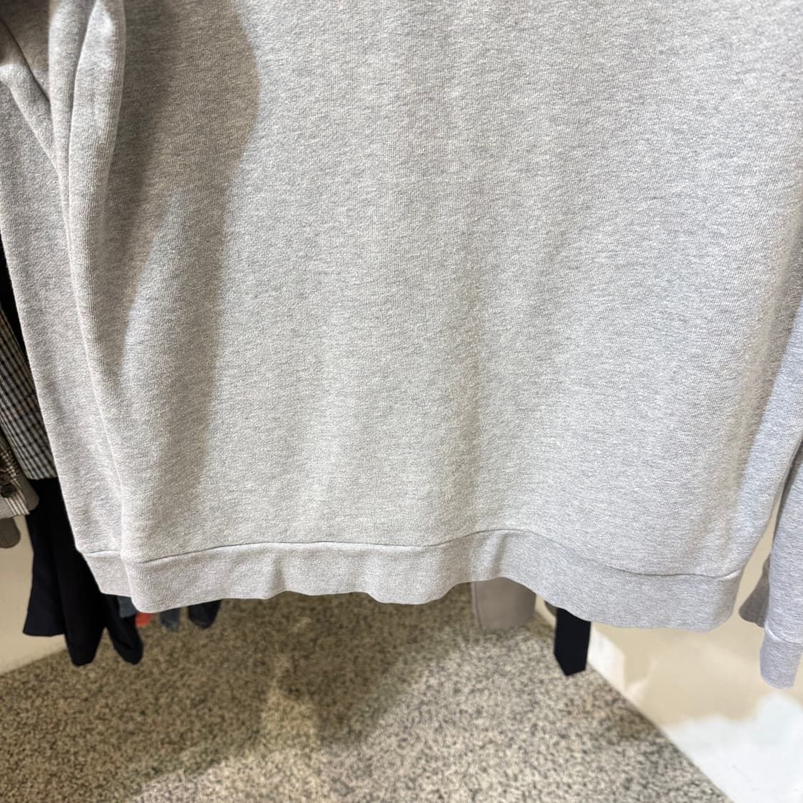 아디다스트레포일 맨투맨 상품이미지7