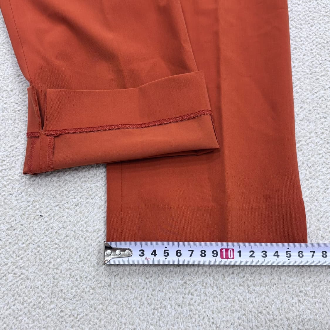 67-94 새상품 닥스런던 슬랙스 팬츠 0415E 상품이미지9