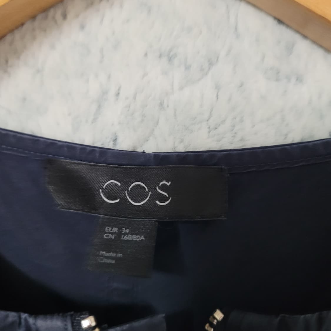 G661 [34] 코스 Cos 여성 롱원피스 상품이미지2