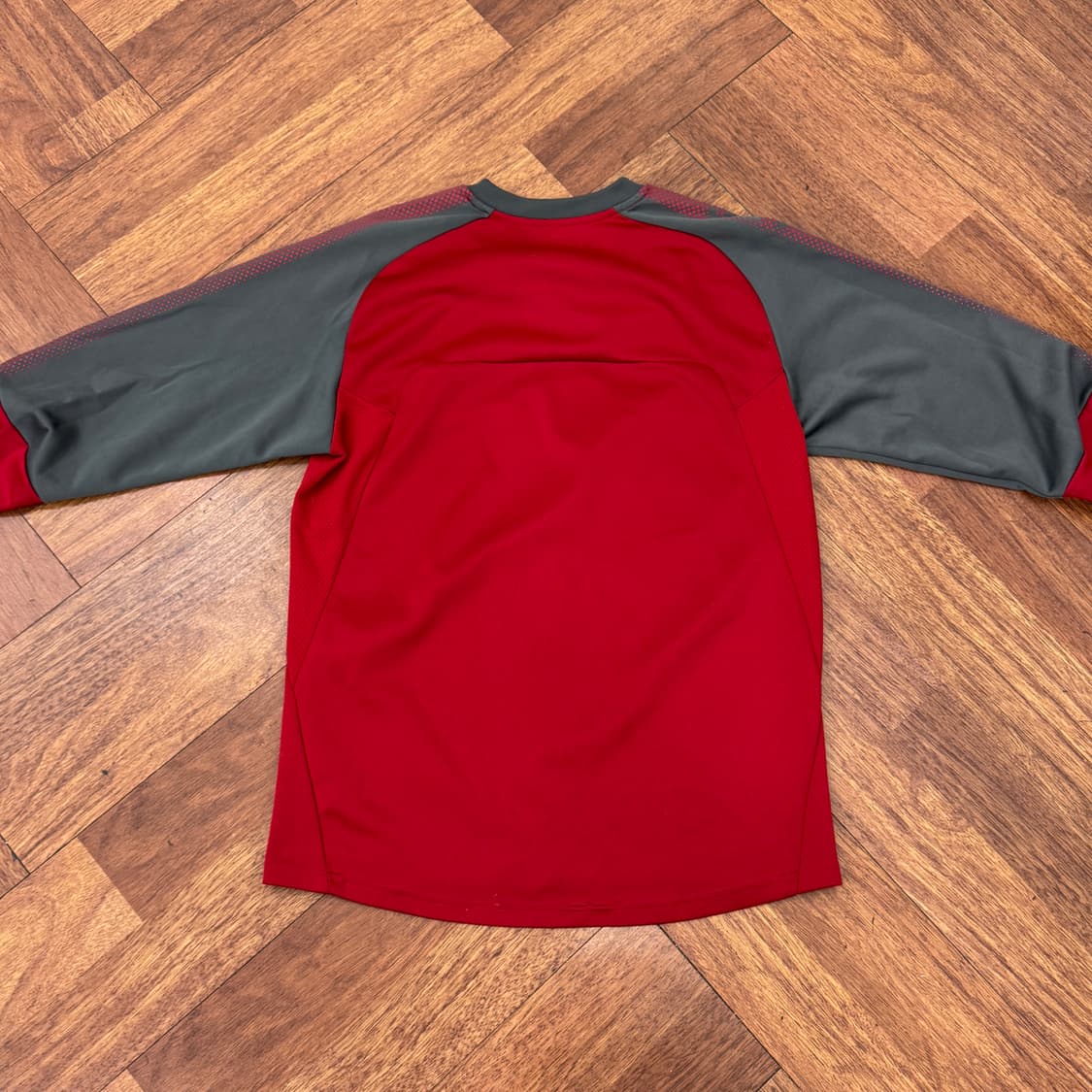 M PUMA 푸마 아스날 17-18시즌 트레이닝 티셔츠  상품이미지2