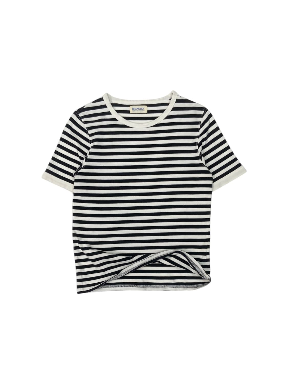 BEAMS BOY Stripe T-shirt 상품이미지1