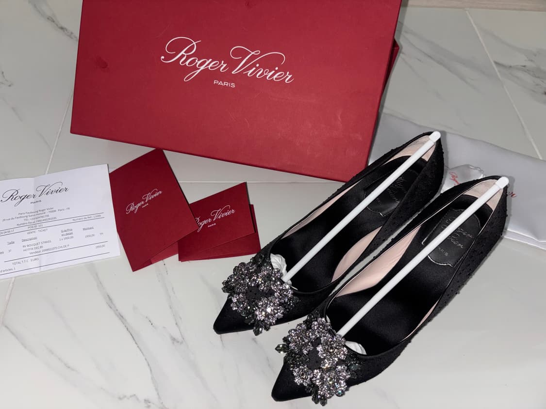 로저비비에 Roger vivier 펌프스 구두  상품이미지1