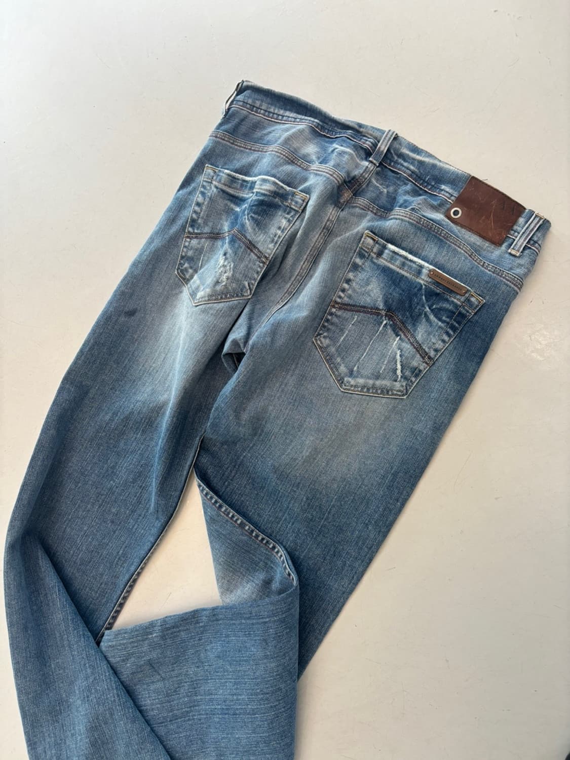 Armani Denim Pants 상품이미지1