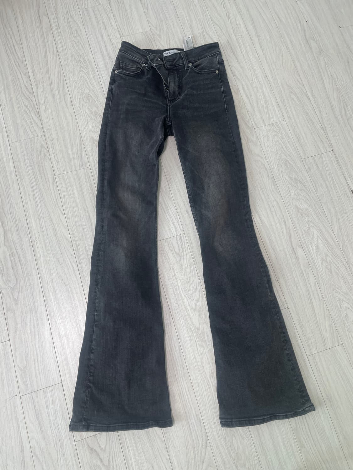 자라 부츠컷 상품이미지1