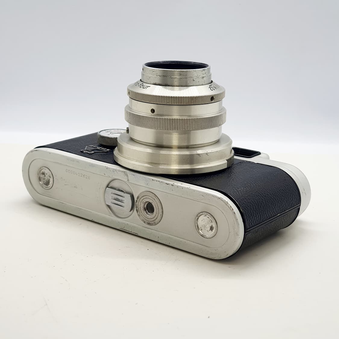 빈티지 RF카메라 Argus C-4(Made in USA) 상품이미지4