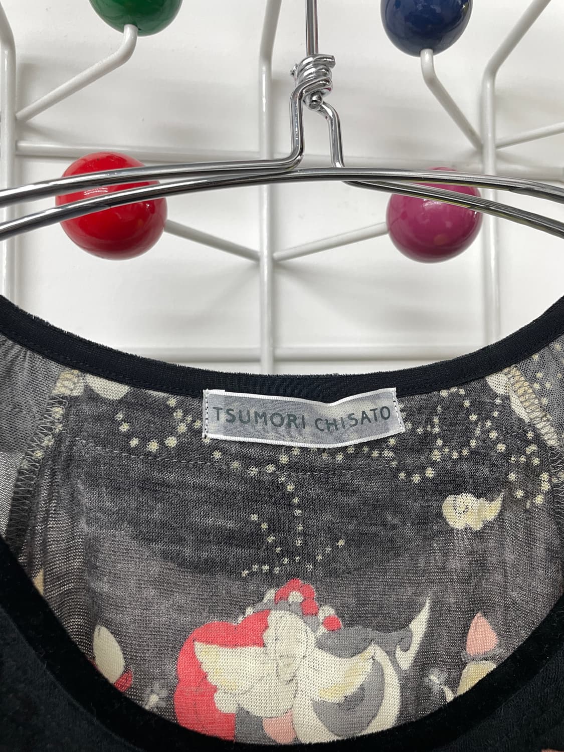 TSUMORI CHISATO 츠모리 치사토 상품이미지3