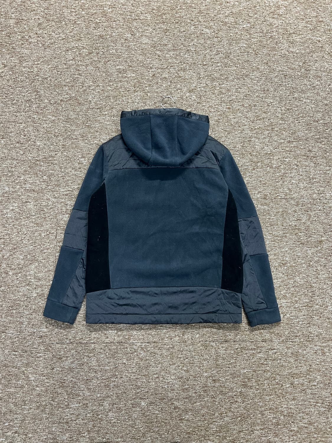 푸마 남성 후드 기모 자켓 XL 상품이미지2