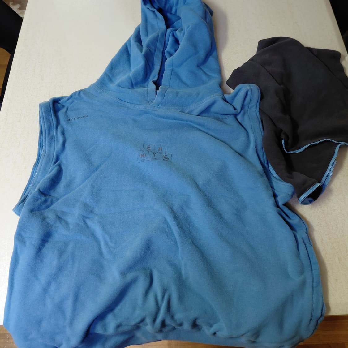 C2h4 number nine hoodie 상품이미지3