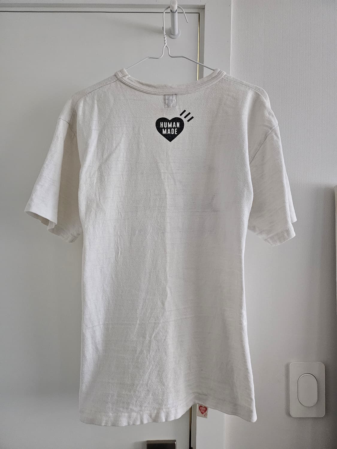 휴먼메이드 human made 반팔 상품이미지2