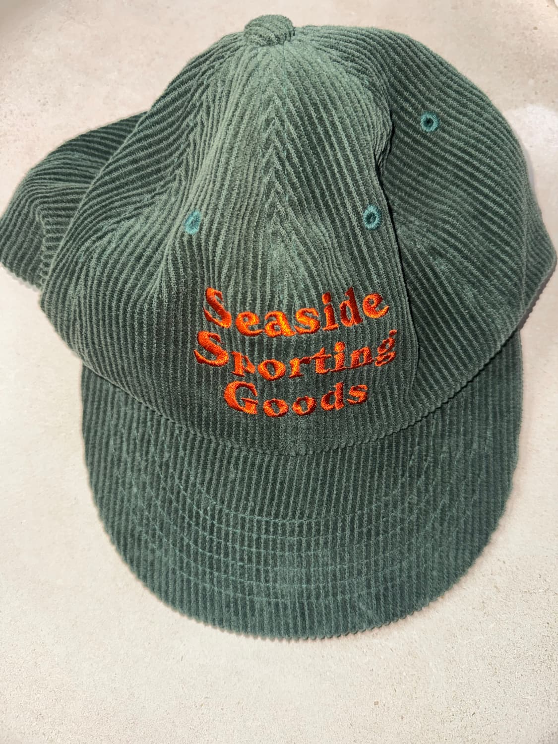 빅웨이브 콜렉티브 코듀로이캡 상품이미지2