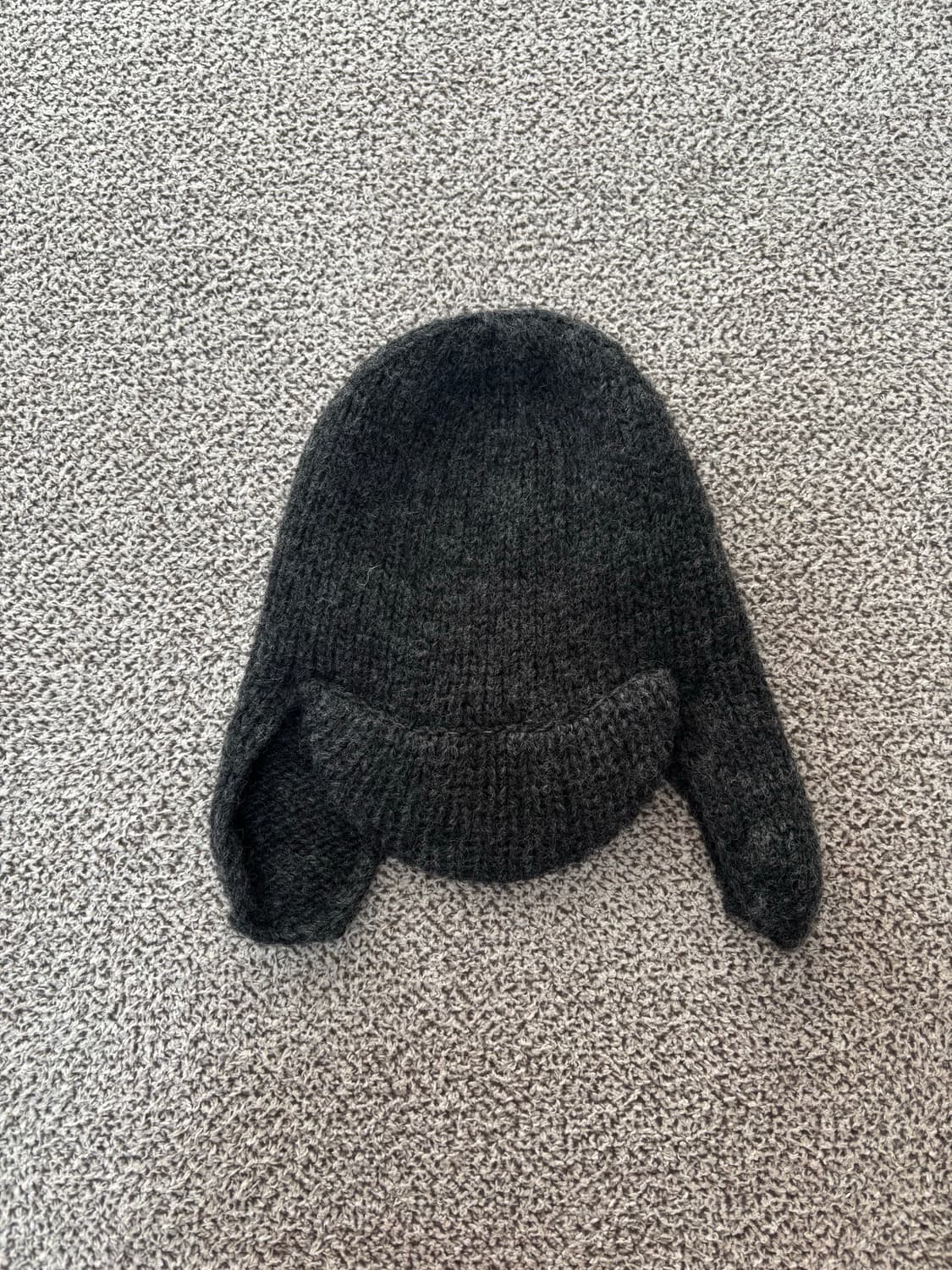 세릭 트루퍼 니트 비니 상품이미지3