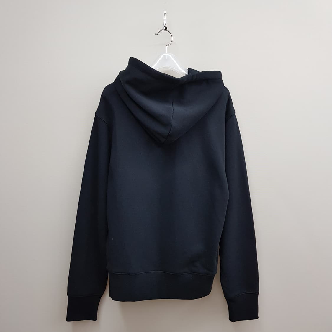키스(KITH) 2024 뉴욕 로고 약기모 후드티 블랙 M사이즈 상품이미지5