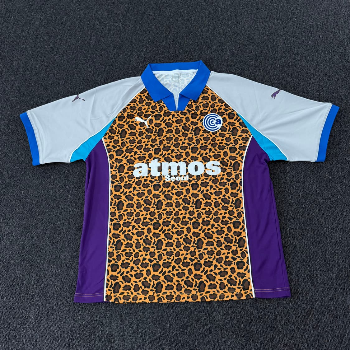 푸마 x 아트모스 풋볼 져지 유니폼 상품이미지1