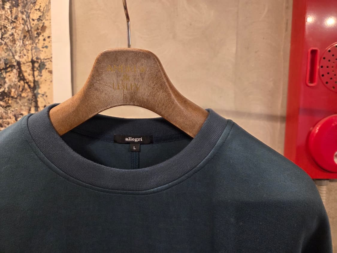 알레그리 스웻 상품이미지2