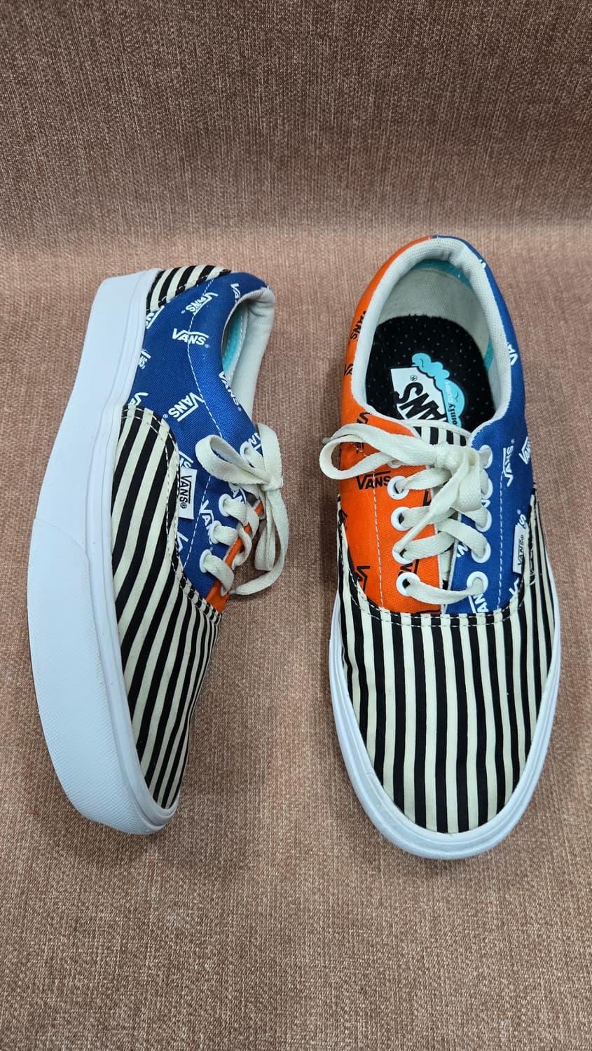 반스 일회착용 260mm-  컴피쿠시 에라 스케이트 상품이미지1