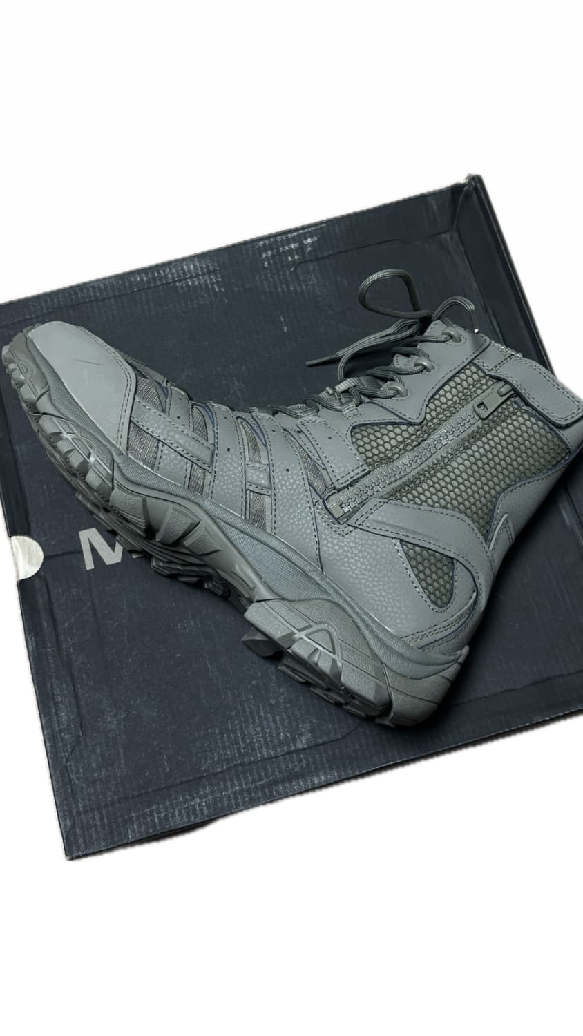 머렐 moab2 Tactical 세이지그린 상품이미지3