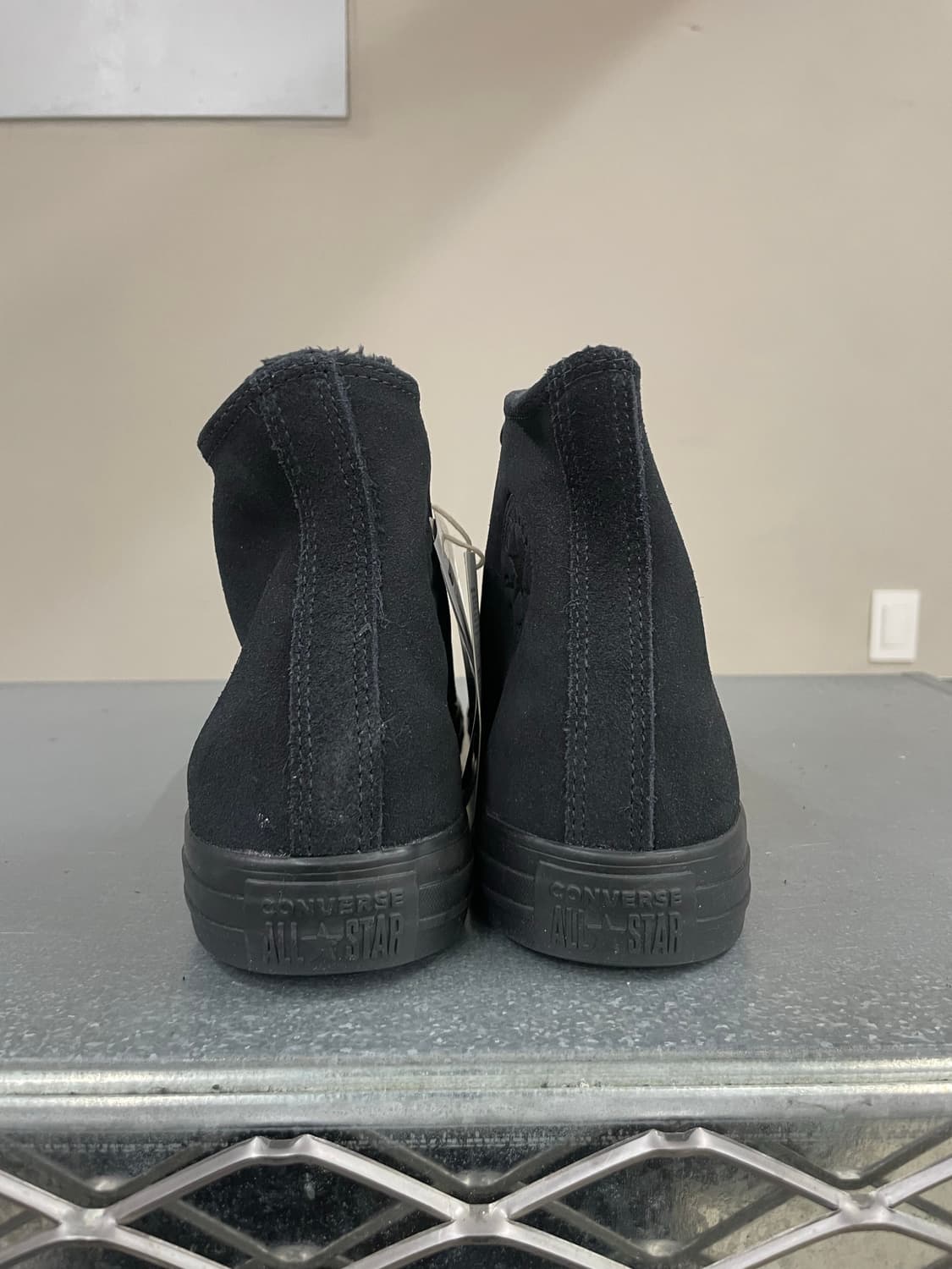 [새상품] 컨버스 척테일러 올스타 하이 블랙 270 상품이미지4