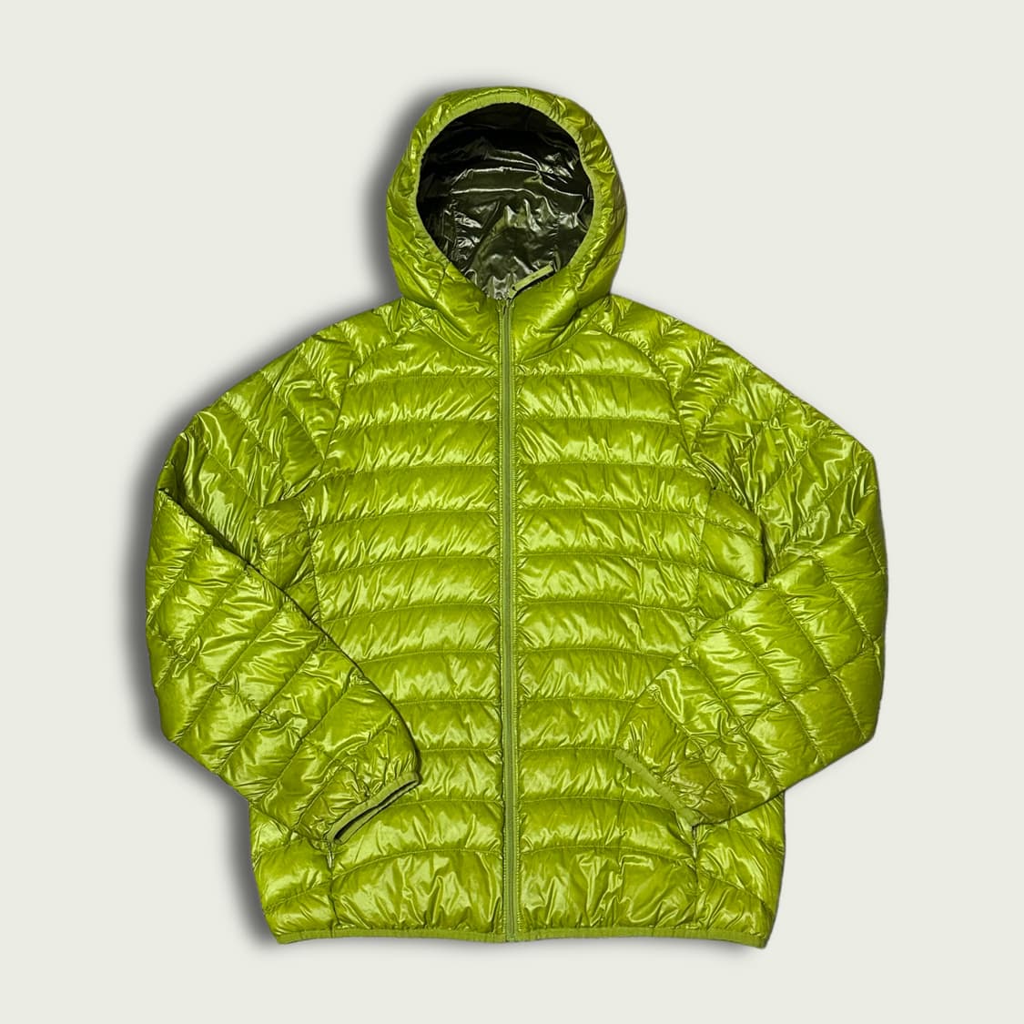 유니클로 후드 경량패딩 상품이미지1