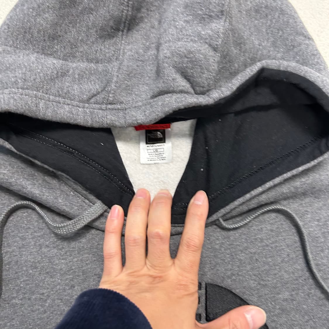 The North Face Hoodie 상품이미지6