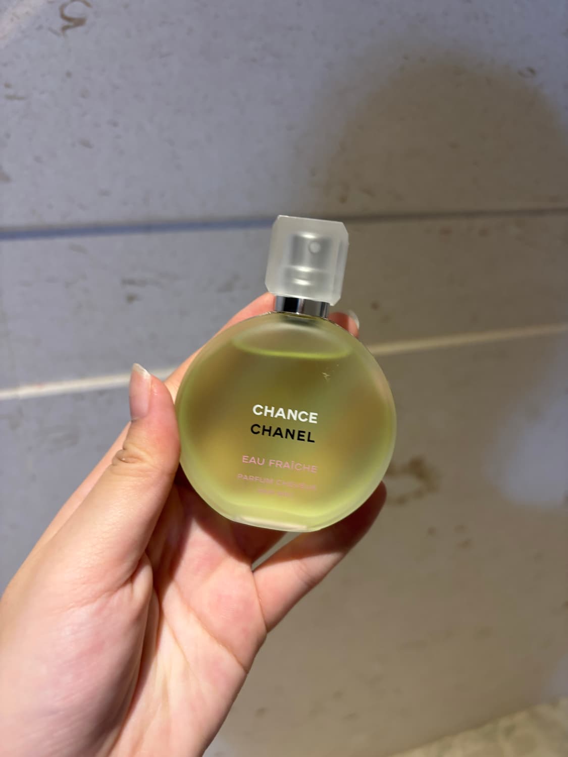 샤넬 샹스 오 후레쉬 헤어미스트 35ml 상품이미지1