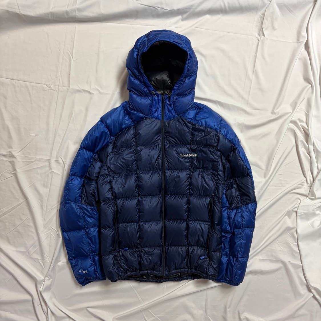 [XL] 몽벨 슈페리어 다운파카 네이비 상품이미지3