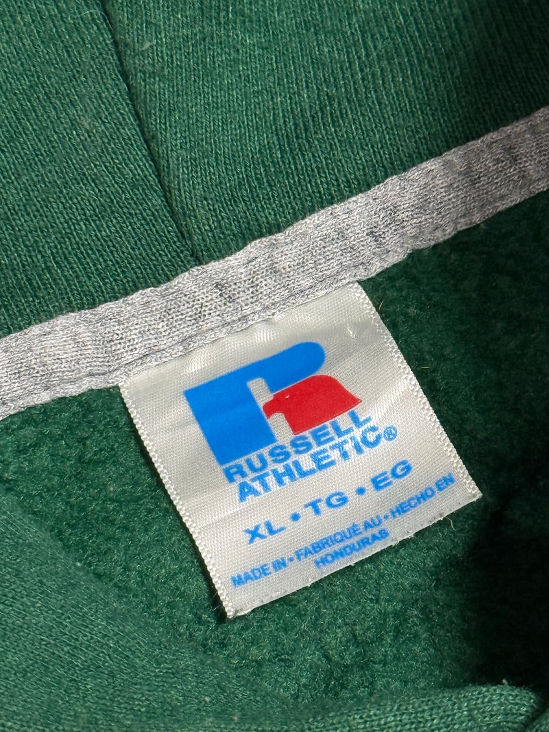 러셀에슬레틱 후드 Russell Athletic hoodie90s러셀후드 상품이미지8