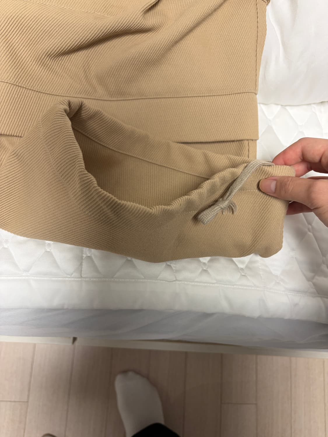 카미엔 타이탄 배기팬츠 1사이즈 상품이미지2