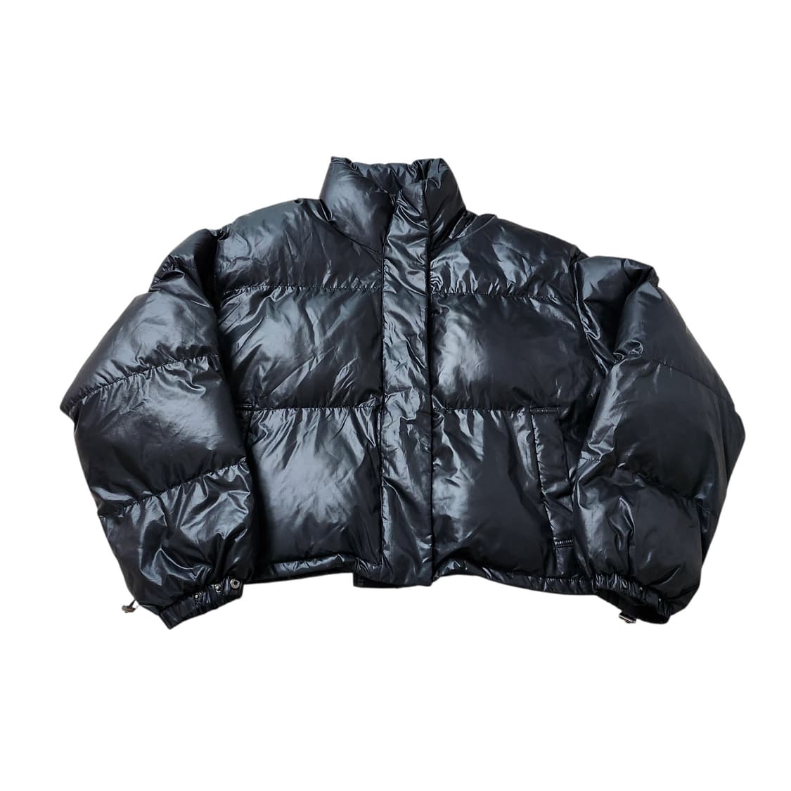 숏패딩 지퍼고장 상품이미지1