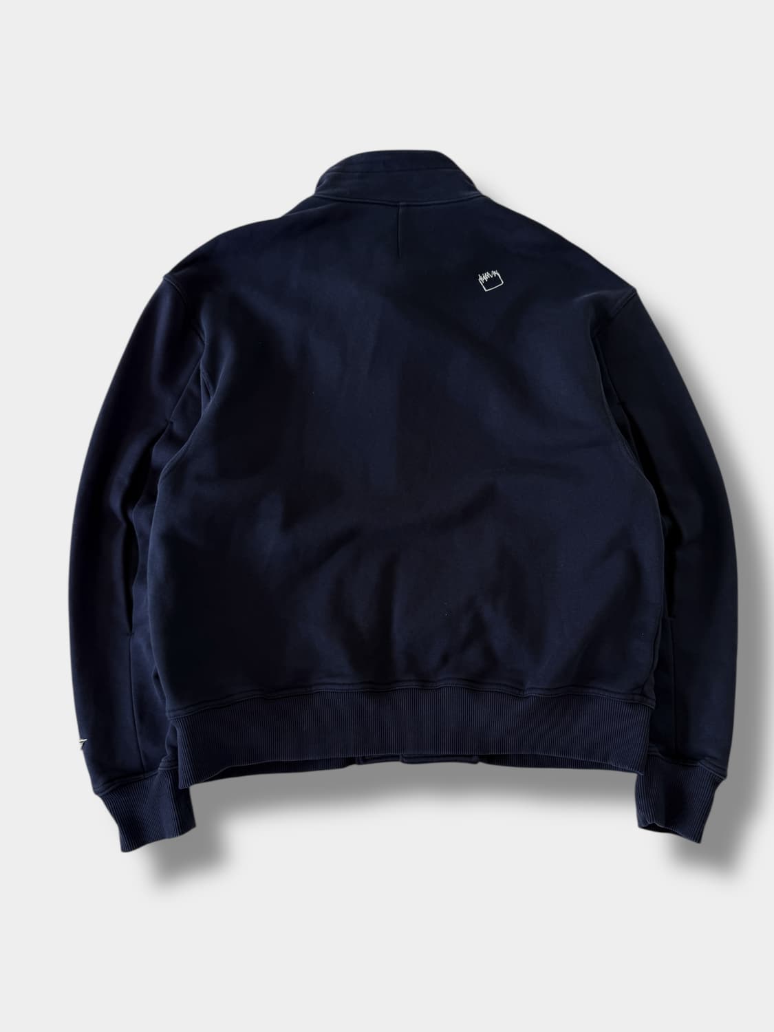 아더에러 오버핏 테이텀 로고 스웻 점퍼 상품이미지2