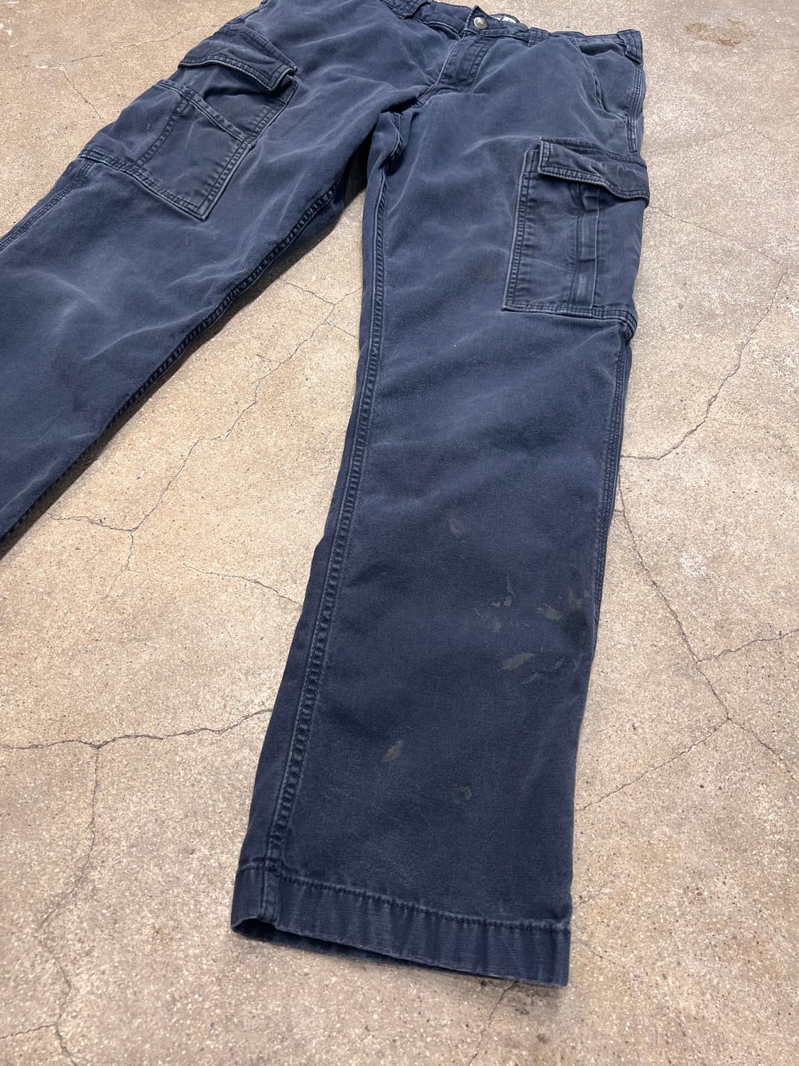 칼하트 릴렉스핏 카고 팬츠 상품이미지4