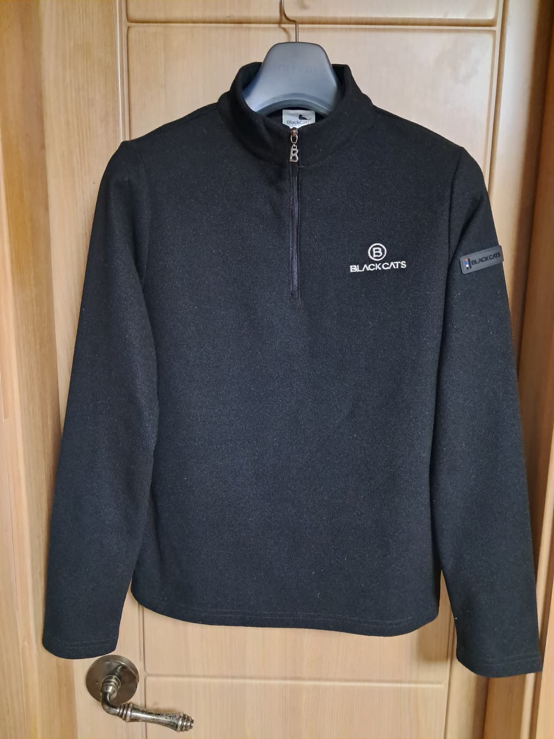 블랙캣츠 여성 긴팔티 95 상품이미지1