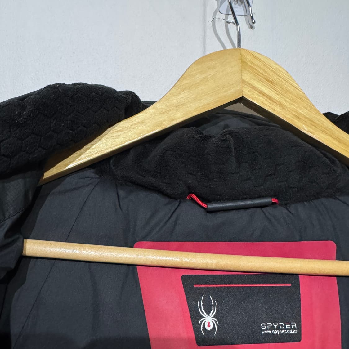 스파이더 퍼포먼스 숏다운 M  상품이미지7