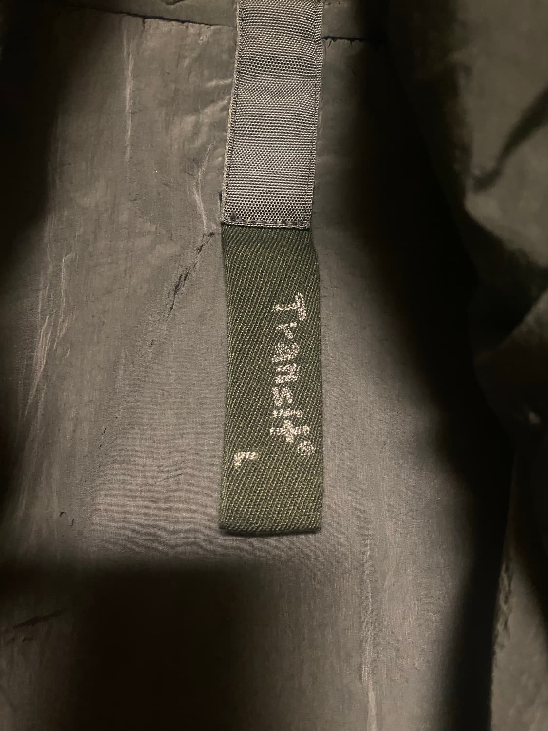 Transit 트랜짓 패딩 블루종 집업 자켓 상품이미지5