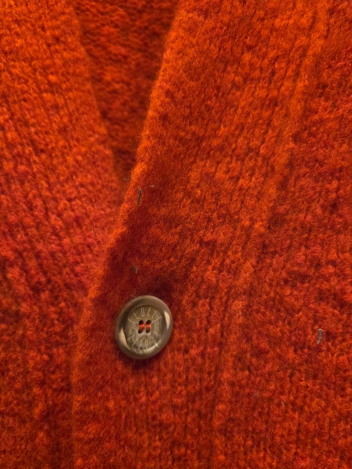 페델리 캐시미어/알파카 니트 가디건 상품이미지3