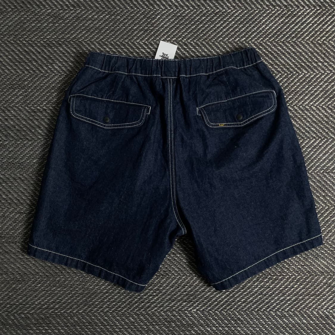 Lee 벨티드 데님 하프 팬츠o 3184 상품이미지3