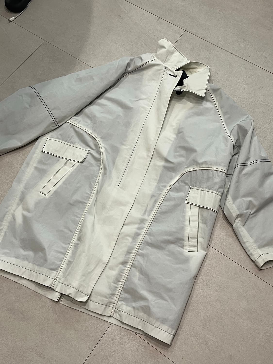 마뗑킴 레인코트  상품이미지3