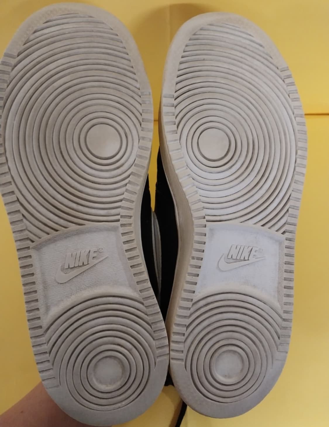 남녀공용 나이키 코트 비전 로우 스니커즈 운동화 (240) 상품이미지7