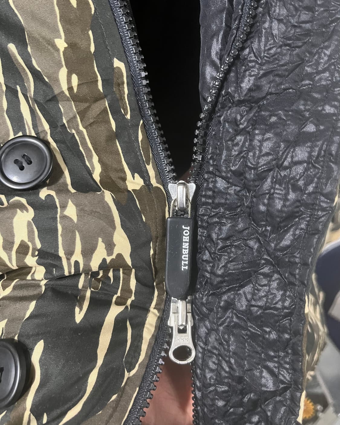 John Bull boa down jacket 상품이미지7