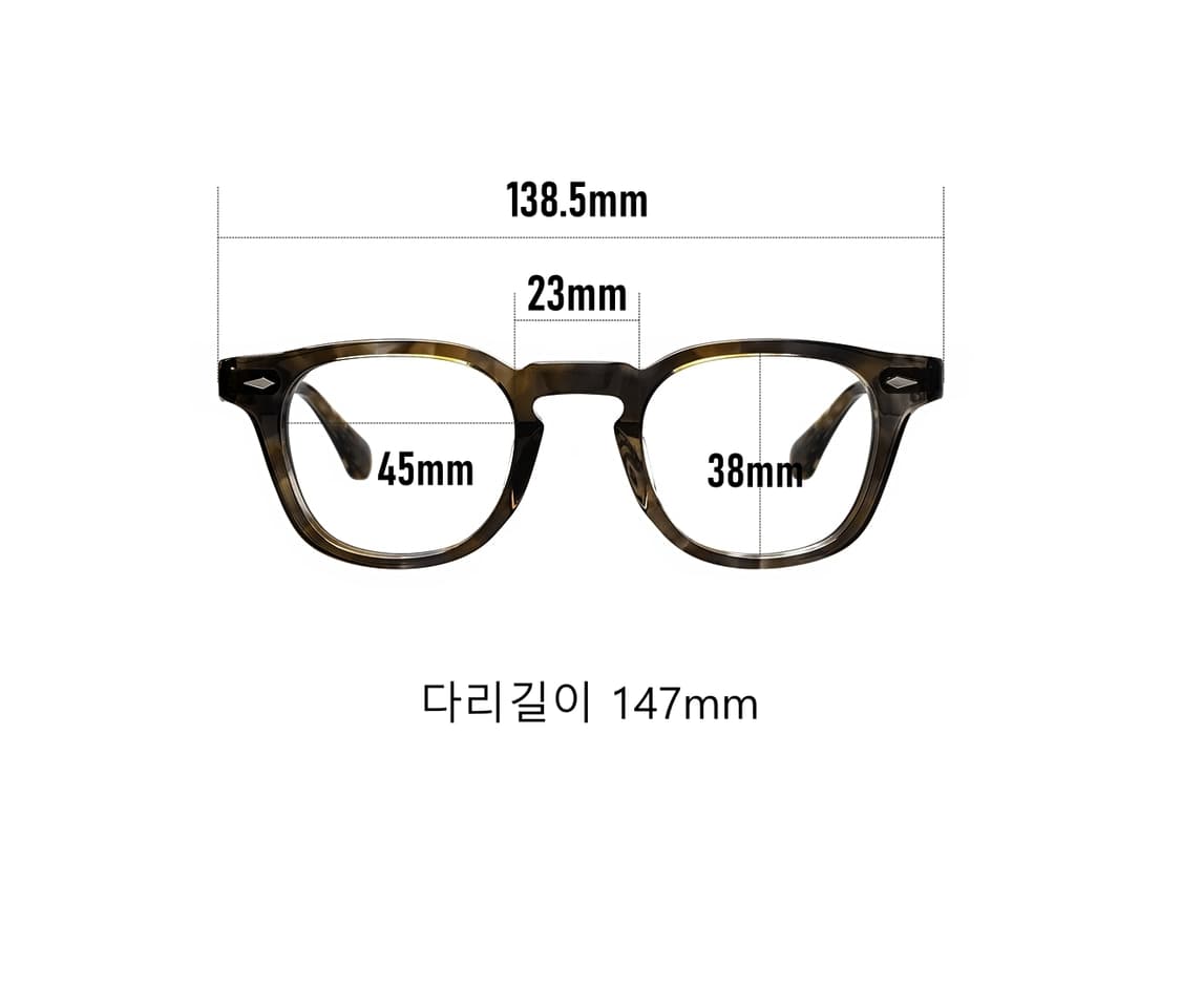 데미 올리브 45"사이즈 컬러 상품이미지6