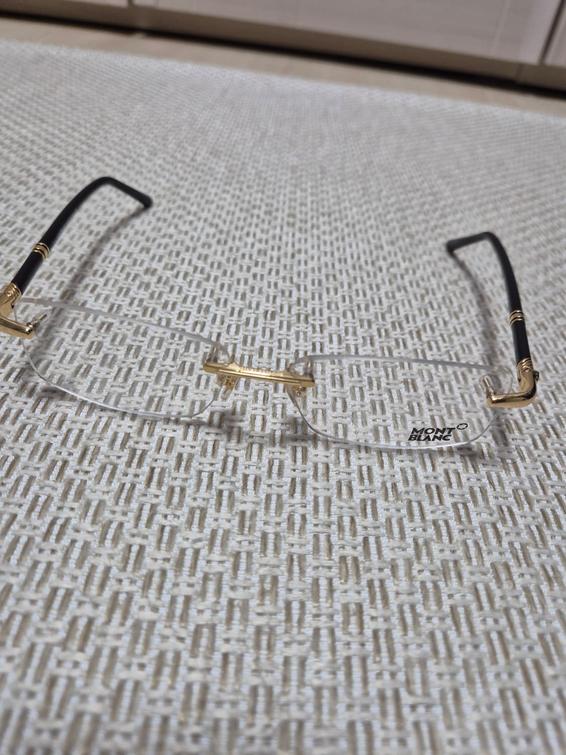 몽블랑 안경테  상품이미지1