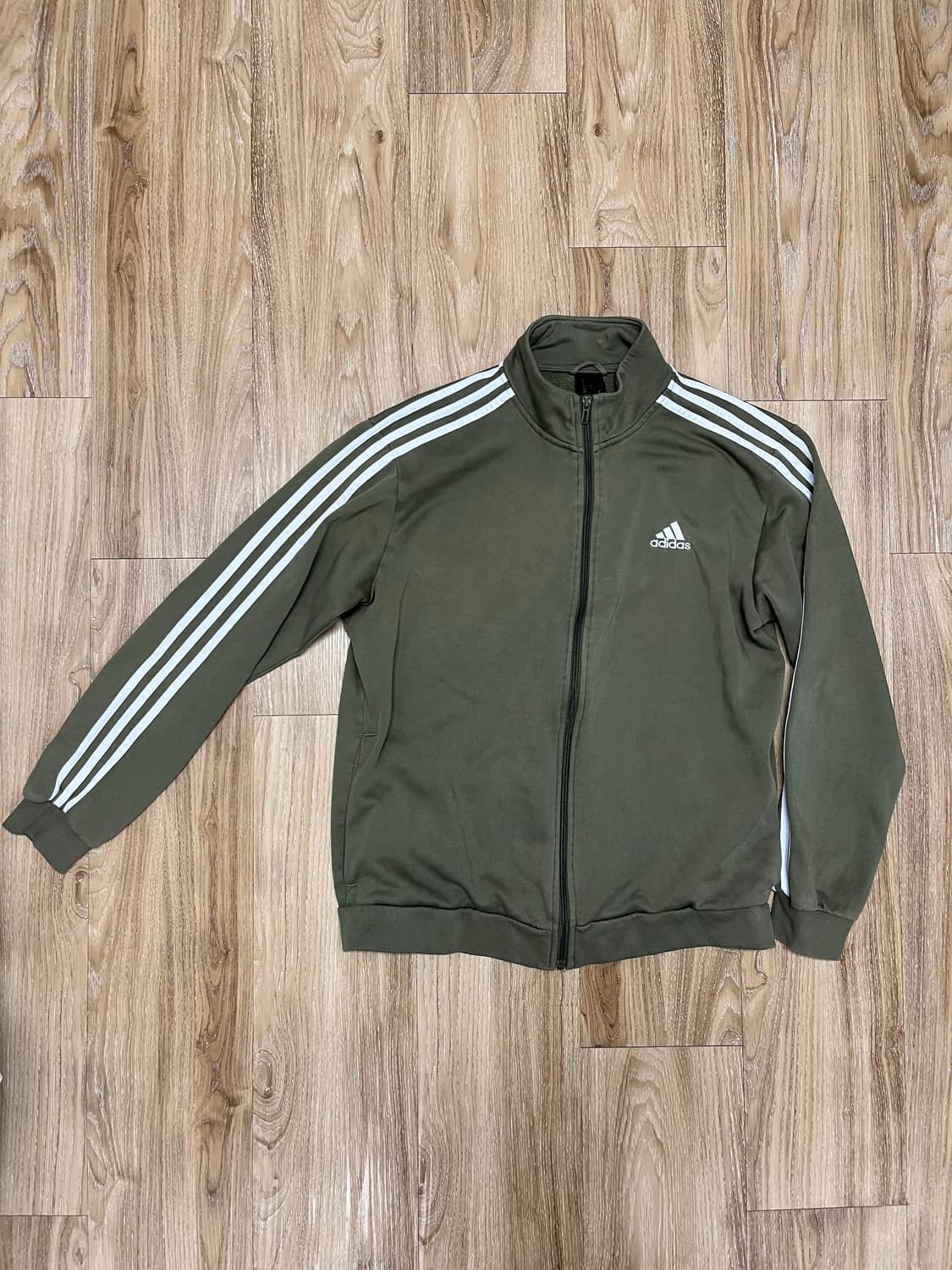 아디다스 코튼 트랙탑 XL 상품이미지1